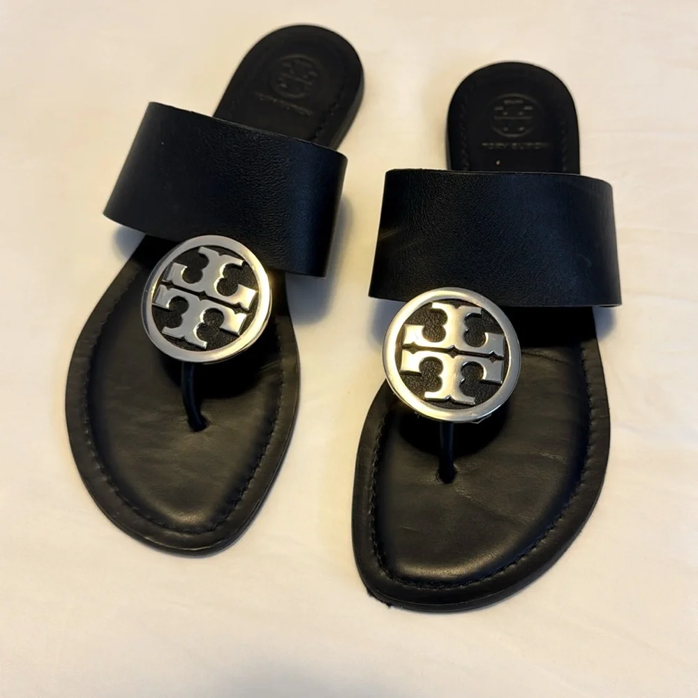 Tory Burch Sandals - Picture 1 of 4